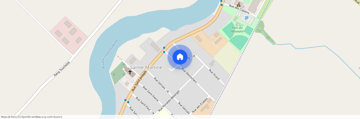 A-10 Rue Desrochers, Sainte-Martine, J0S 1V0