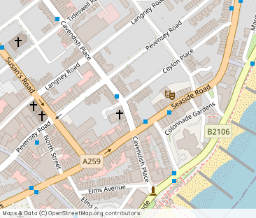 Cavendish Place, Town Centre, Eastbourne, BN21 - Photo 1