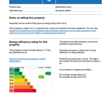 4 bedroom terraced house to rent - Photo 6 | Rentumo
