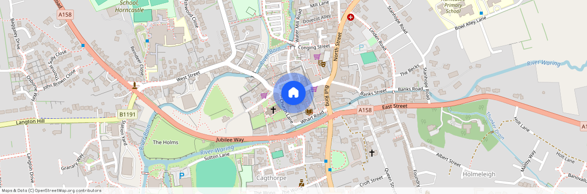 High Street, Horncastle