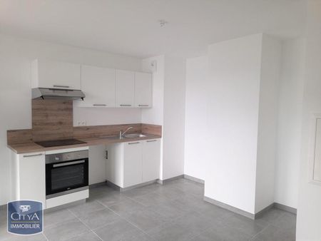 Location Appartement 2 pièces 43m² NANCY 54000 - Photo 5