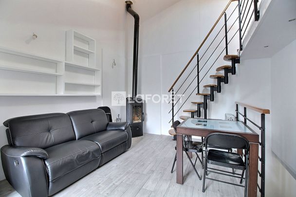 Maison T3 Colombes à louer - Photo 1