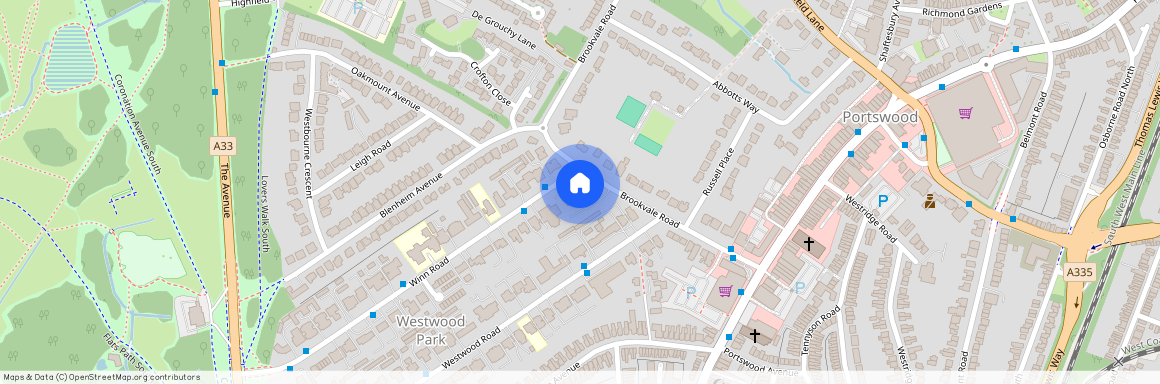 50 Winn Road, Portswood, Southampton, SO17