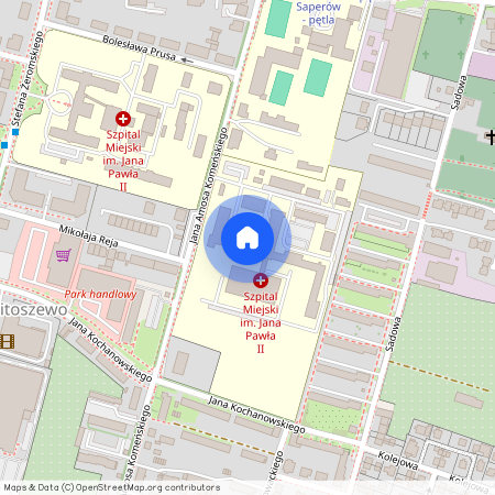 Komorowo Żuławskie