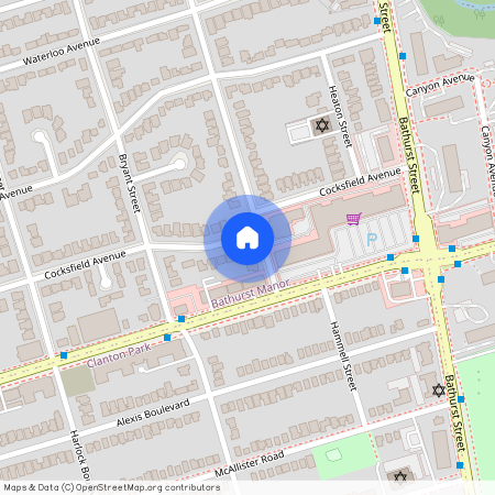 16 Hove Street, Toronto