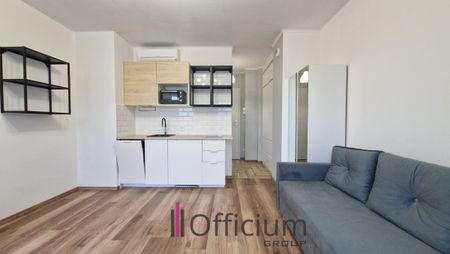 Wynajmę, nowoczesną kawalerka na Pradze Północ - Фото 2