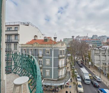 Rua de Pascoal de Melo, Lisbon, Lisbon 1000-234 - Photo 1