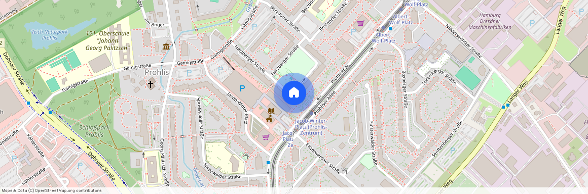 Herzberger Str. 20, 01239, Dresden Ot Prohlis-Nord