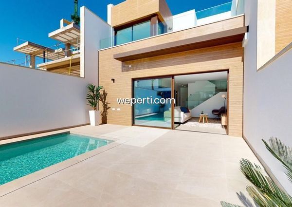 Terraced House in Algorfa, algorfa, for rent