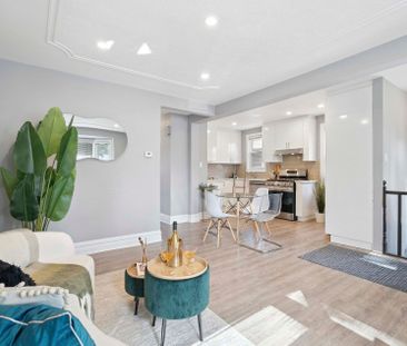 For Lease - 542 Glen Park Avenue Unit# Main, Toronto, Ontario - Photo 4