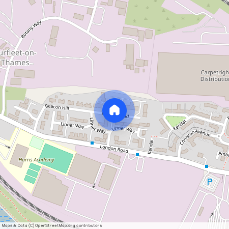 Shorwell Court, Purfleet