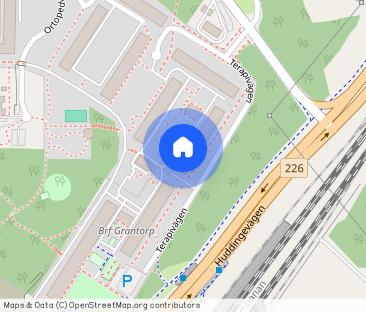 Terapivägen, Huddinge - Photo 1