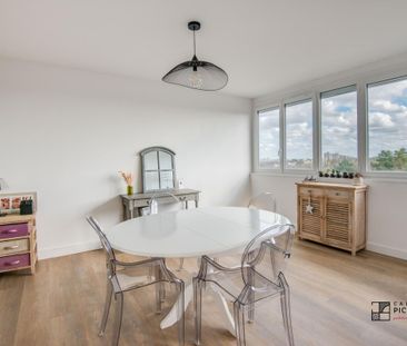 Location Appartement 5 pièces Meublé 86m² ORVAULT 44700 - Photo 3