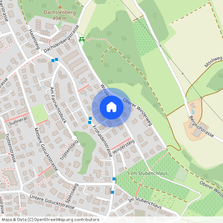 8180, Bülach, Winzerweg, 20