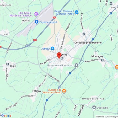 3.5 room apartment for rent in Payerne. - Photo 5