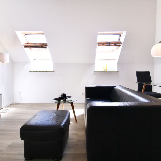 2 Zimmer in Düsseldorf - Photo 1