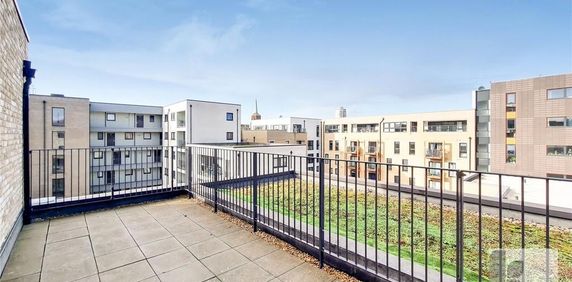 1 Bed Flat, Euler Court, E3 - Photo 2