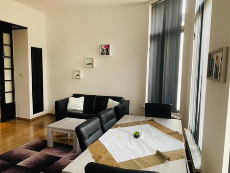 Te huur een aantrekkelijk 2-kamer appartement in het centrum van Roosendaal - Foto 2