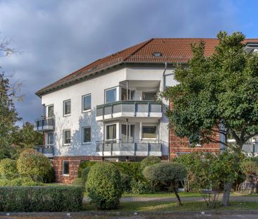 Demnächst frei! 2-Zimmer-Wohnung in Göttingen Geismar - Photo 4