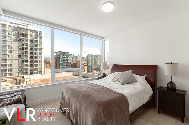 885 Cambie Street, Unit #1601 - Photo 1