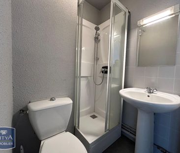 Location Appartement 1 pièce 18m² PAU 64000 - Photo 5