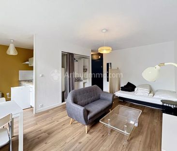 Location Appartement 1 pièce 29m² CHAMALIERES 63400 - Photo 1