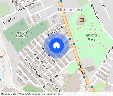 Bath Place, Halifax - Photo 1