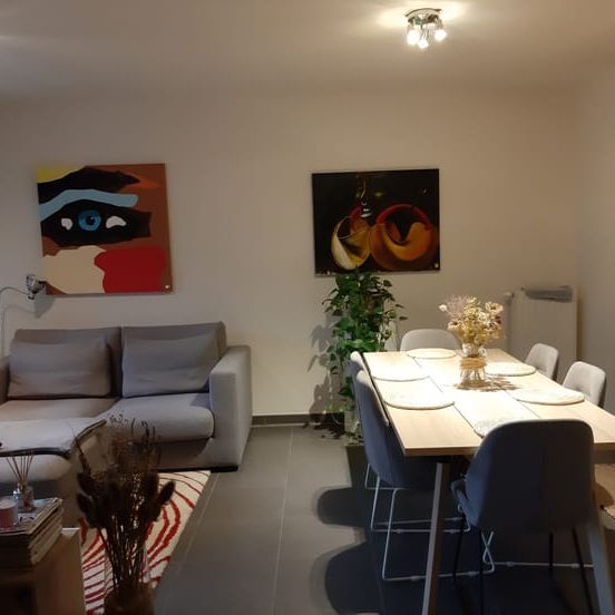 Appartement te huur - Photo 1