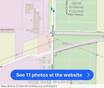 Znakomita nowoczesna kawalerka z nowymi Agd - Photo 1