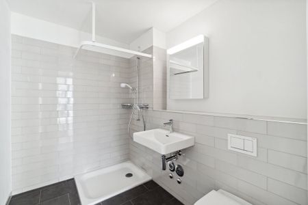 Moderner 4.5 Zi.Wohnung an zentraler Lage in Regensdorf - Foto 5