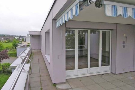 Traumhafte Attikawohnung - befristet - Ende November 2026 - Foto 2