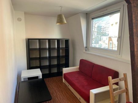 Appartement 1 pièce à Lille - Photo 2