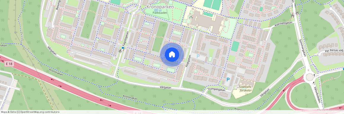 Flöjtgatan 17 65633, Karlstad