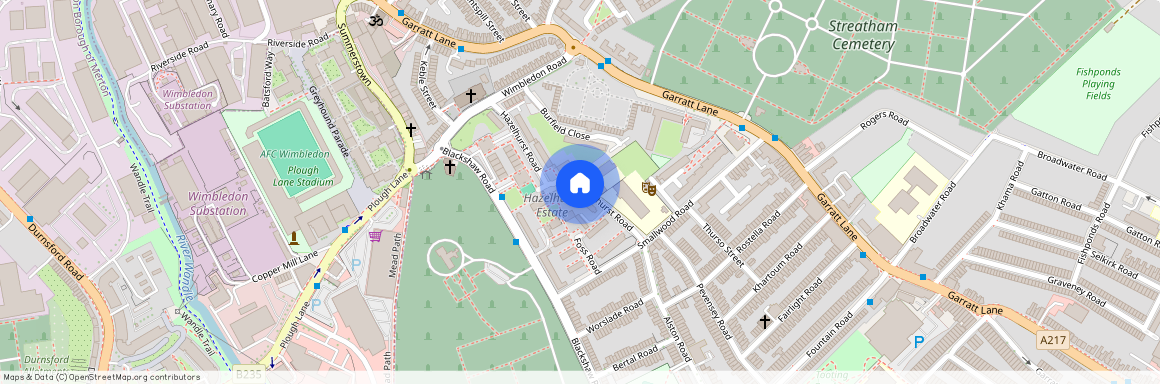 Hazelhurst Road, SW17 0UB, London