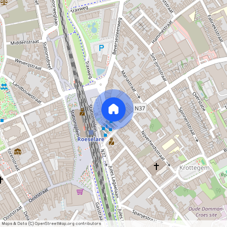 Beversesteenweg 200 / 8, 8800 Roeselare