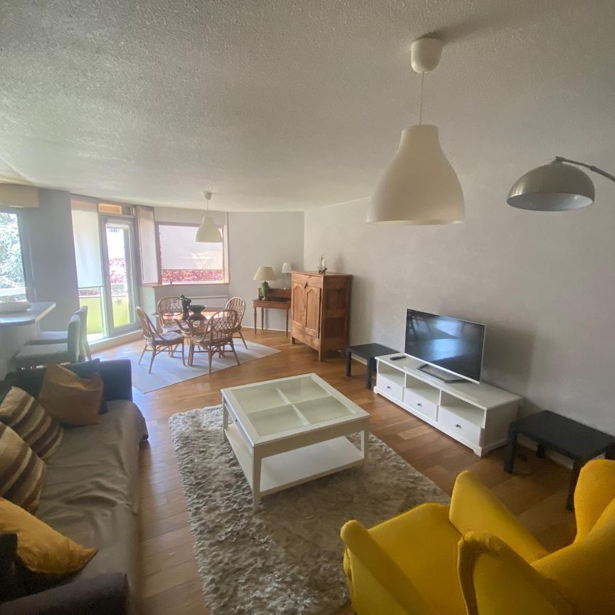 Location Appartement 5 pièces 95m² CLERMONT FERRAND 63000 - Photo 1