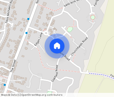 Hill Farm Road, Long Stratton, NORWICH - Photo 1