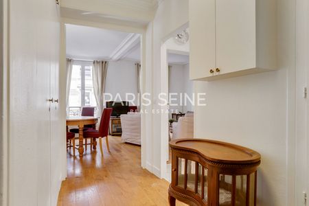 ** 3 PIÈCES MEUBLÉ **RUE BERRYER **PROX ÉTOILE** 2 CHAMBRES** - Photo 5