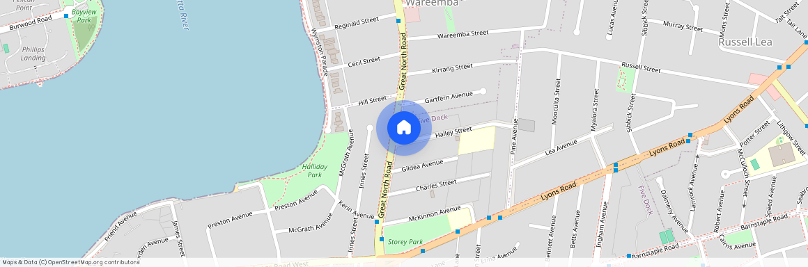 48 Halley Street, NSW 2046, Five Dock