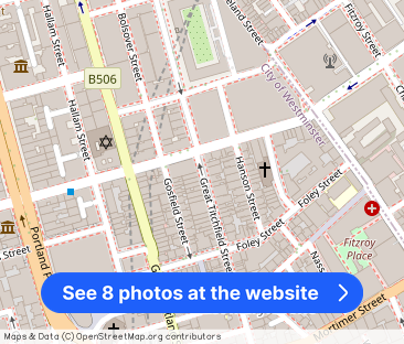 Great Titchfield Street, Fitzrovia & Covent Garden - Photo 1