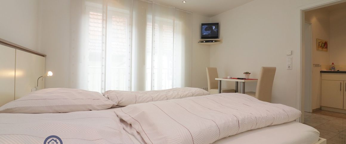 Gemütliche möbliertes Apartment in Mainnähe Randersacker - Foto 1