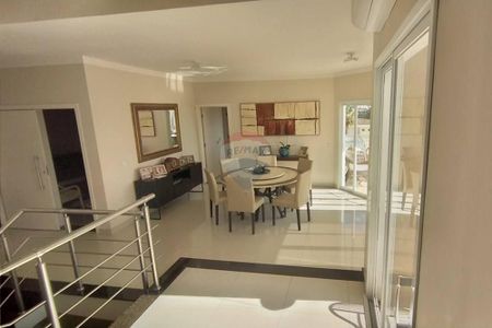Casa Em Condomínio Fechado Com 4 Suítes - Disponível Para Locação No Swiss Park, Campinas/sp - R$18 - Photo 4