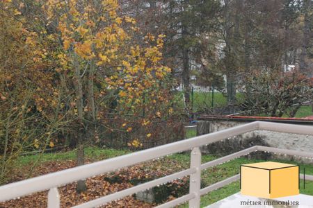 Location Appartement 2 pièces 38m² BELLEY 01300 - Photo 3