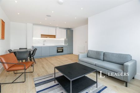 2 bedroom property to rent Syward Place, 40-48 Pyrcroft Road, Chertsey, KT16 - Photo 5