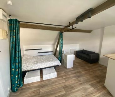 Appartement Montereau Fault Yonne 1 pièce(s) 26.10 m2 - Photo 2