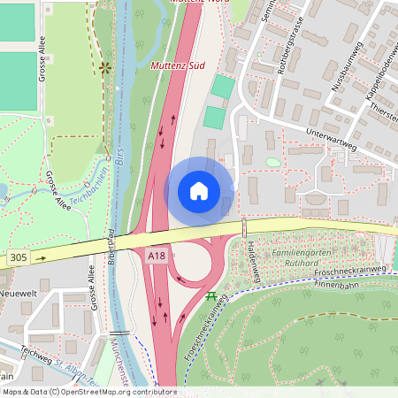 Unterwartweg 49, 4132 Muttenz