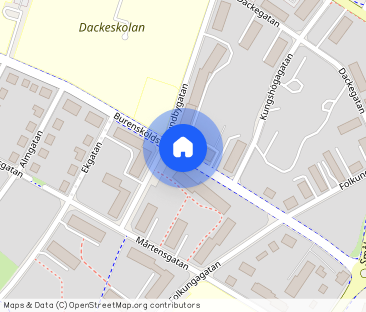 Burensköldsvägen, Mjölby - Photo 1