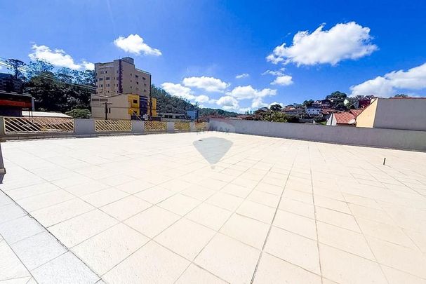 Apartamento para alugar com 2 quartos, 2 banheiros e 1 vaga, em Ribeirão Pires - Foto 1