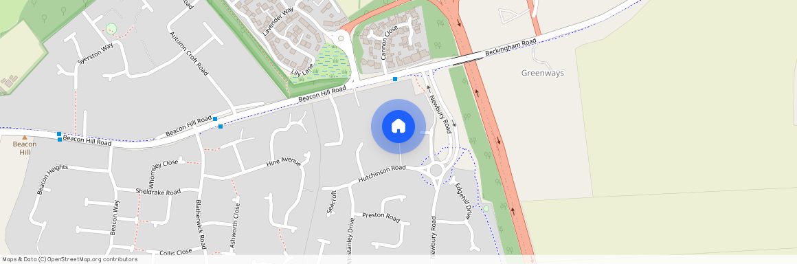 The Heights, Hutchinson Road, Newark, Notts, NG24