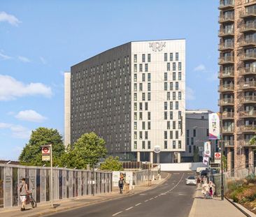 Studio to rent - Photo 6